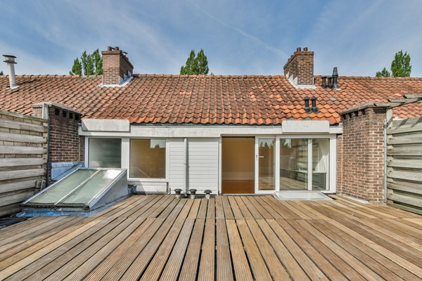 Medium property photo - Olympiaplein 19-2, 1077 CK Amsterdam